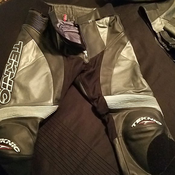 Teknik Violator Motorcycle Riding Jacket and Pant - Picture 4 of 7